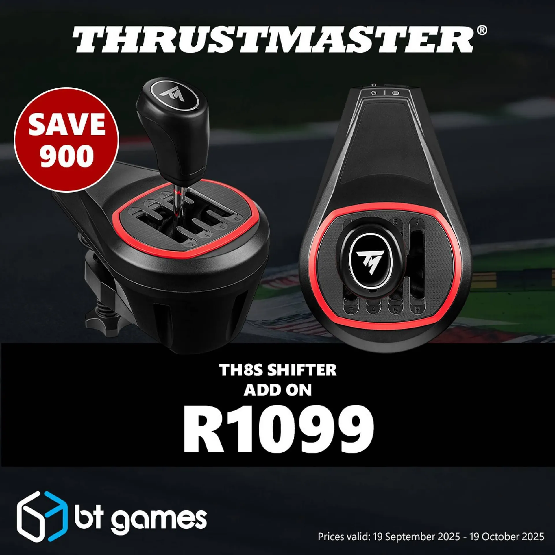 BT Games catalogue from 19 September to 19 October 2025 - Catalogue Page 1