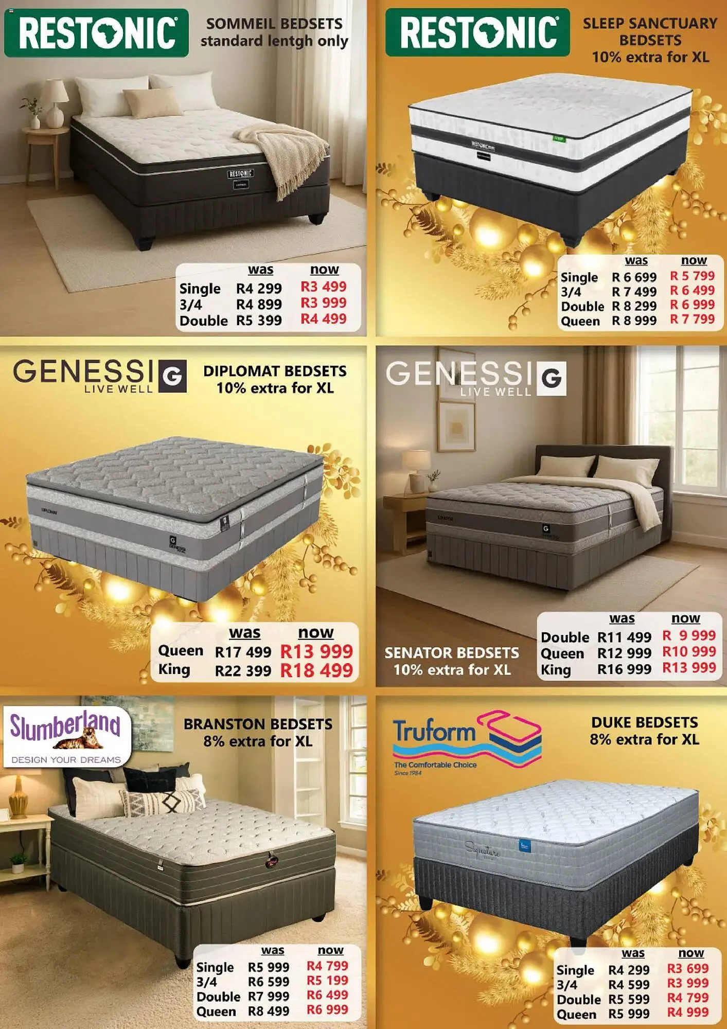Tafelberg Furnishers catalogue from 4 December to 31 December 2025 - Catalogue Page 14