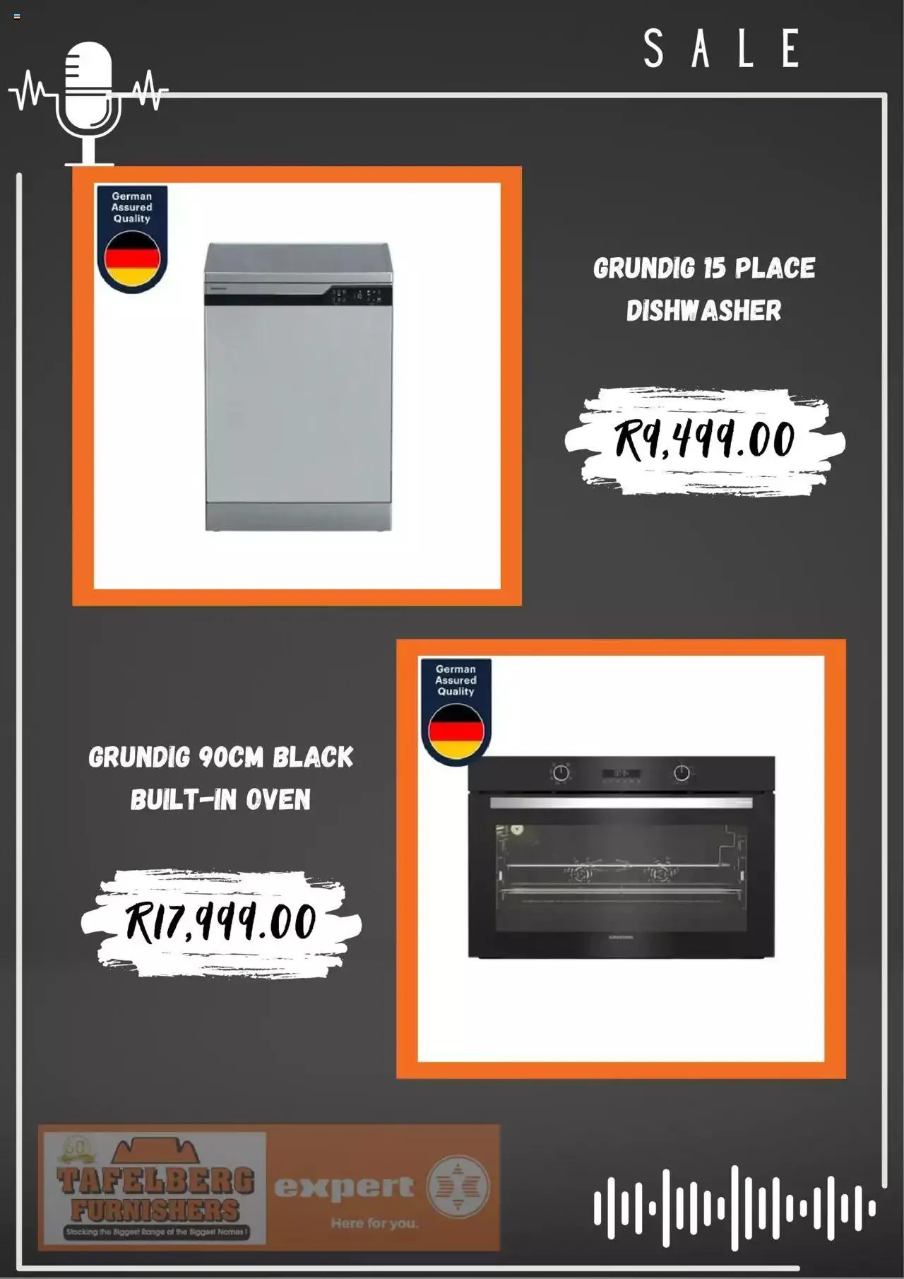 Tafelberg Furnishers Specials from 1 July to 31 December 2024 - Catalogue Page 4