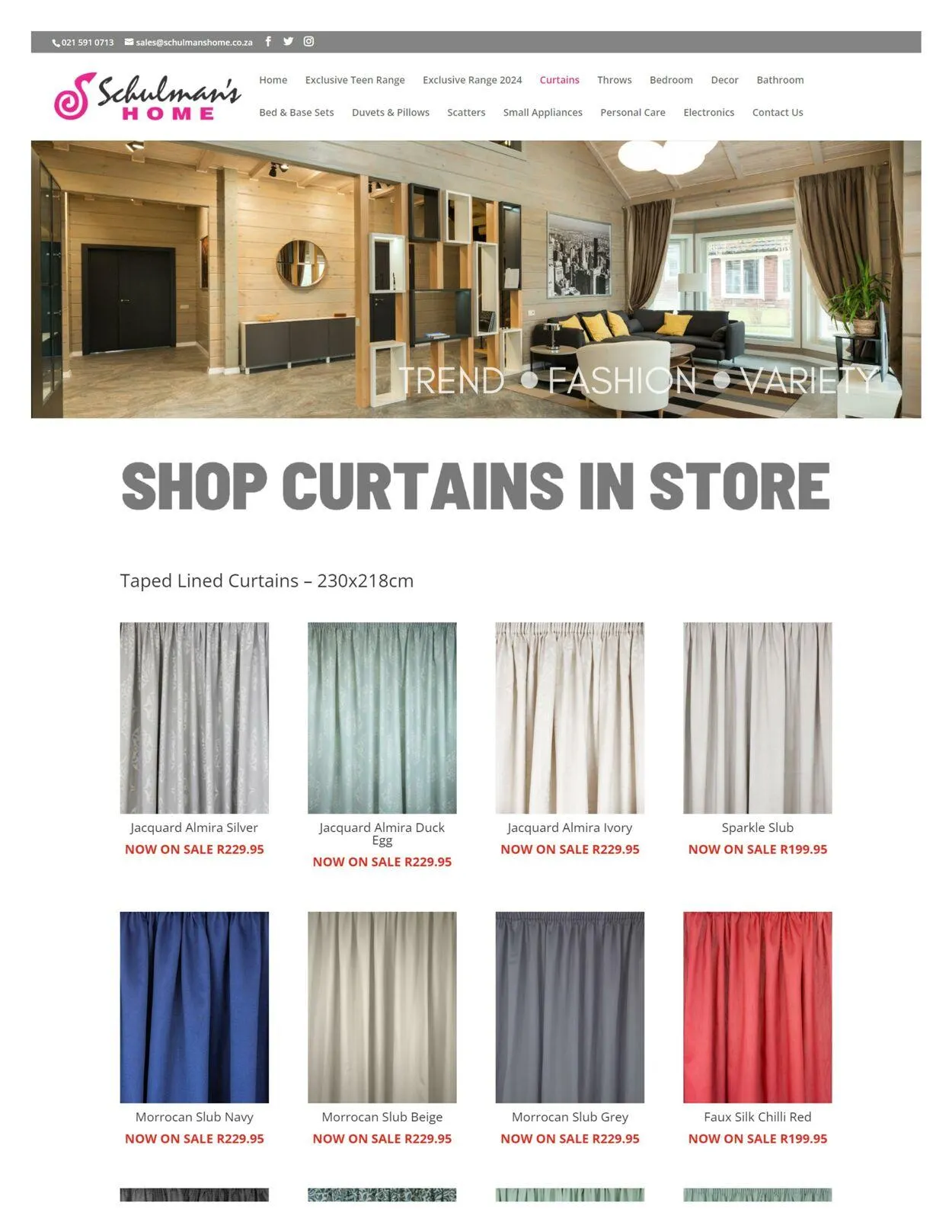 Schulman's Home from 16 May to 20 May 2024 - Catalogue Page 2