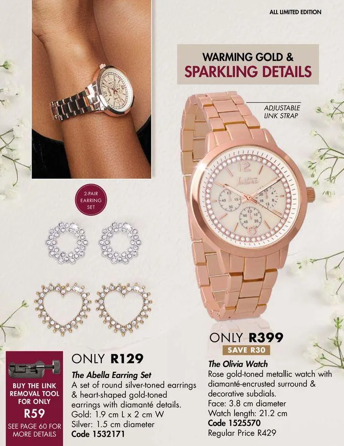 Justine JULY BROCHURE from 2 July to 31 July 2024 - Catalogue Page 66