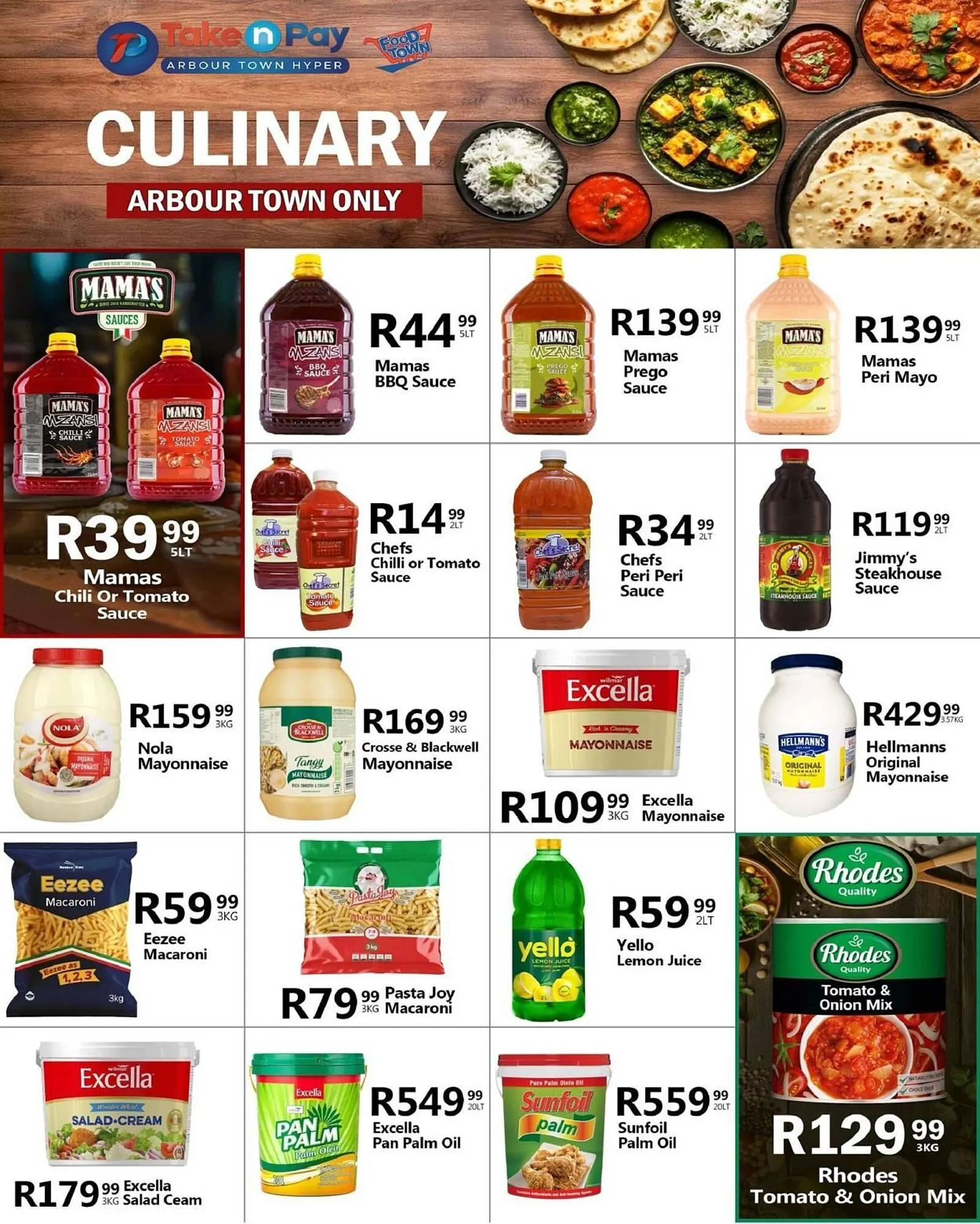 Take 'n Pay catalogue from 1 December to 7 December 2025 - Catalogue Page 5