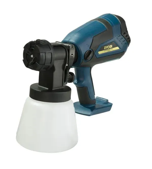 Ryobi Spray Gun Cordless 18V LI-ION XSG-18 (Tool Only)