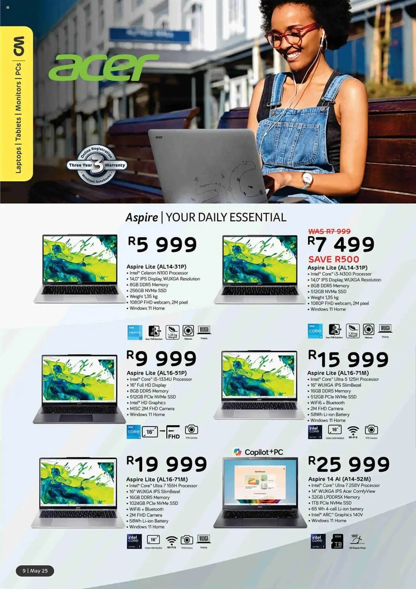 Computer Mania catalogue from 1 May to 31 May 2025 - Catalogue Page 10