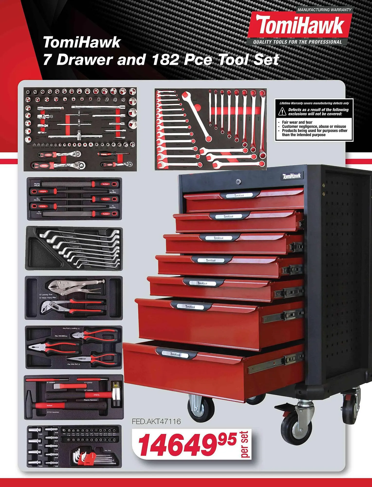 AutoZone catalogue from 23 January to 9 February 2026 - Catalogue Page 6