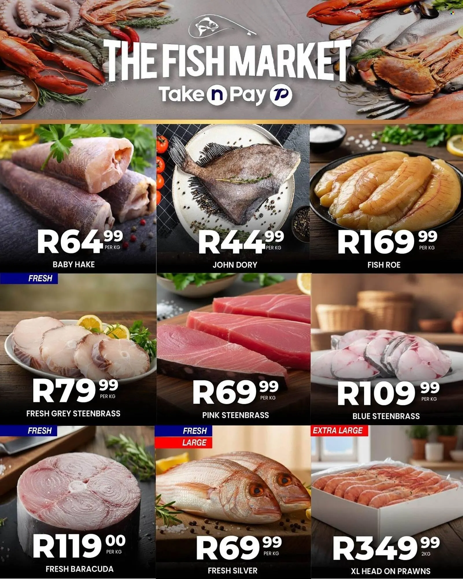 Take 'n Pay catalogue from 1 December to 7 December 2025 - Catalogue Page 3