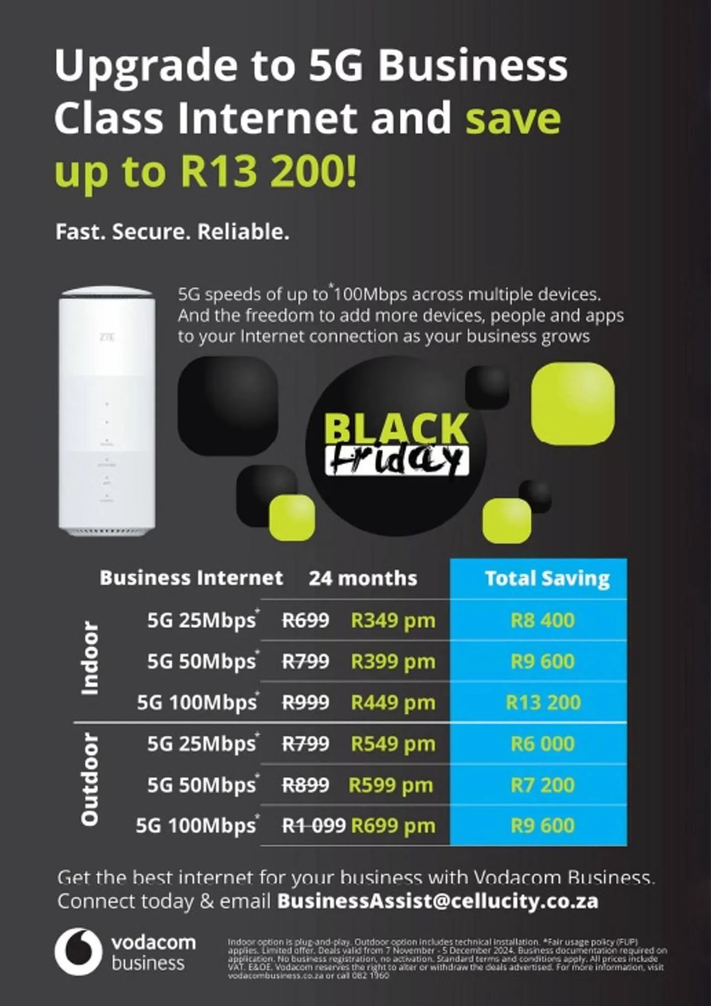 Cellucity catalogue from 7 November to 5 December 2024 - Catalogue Page 40