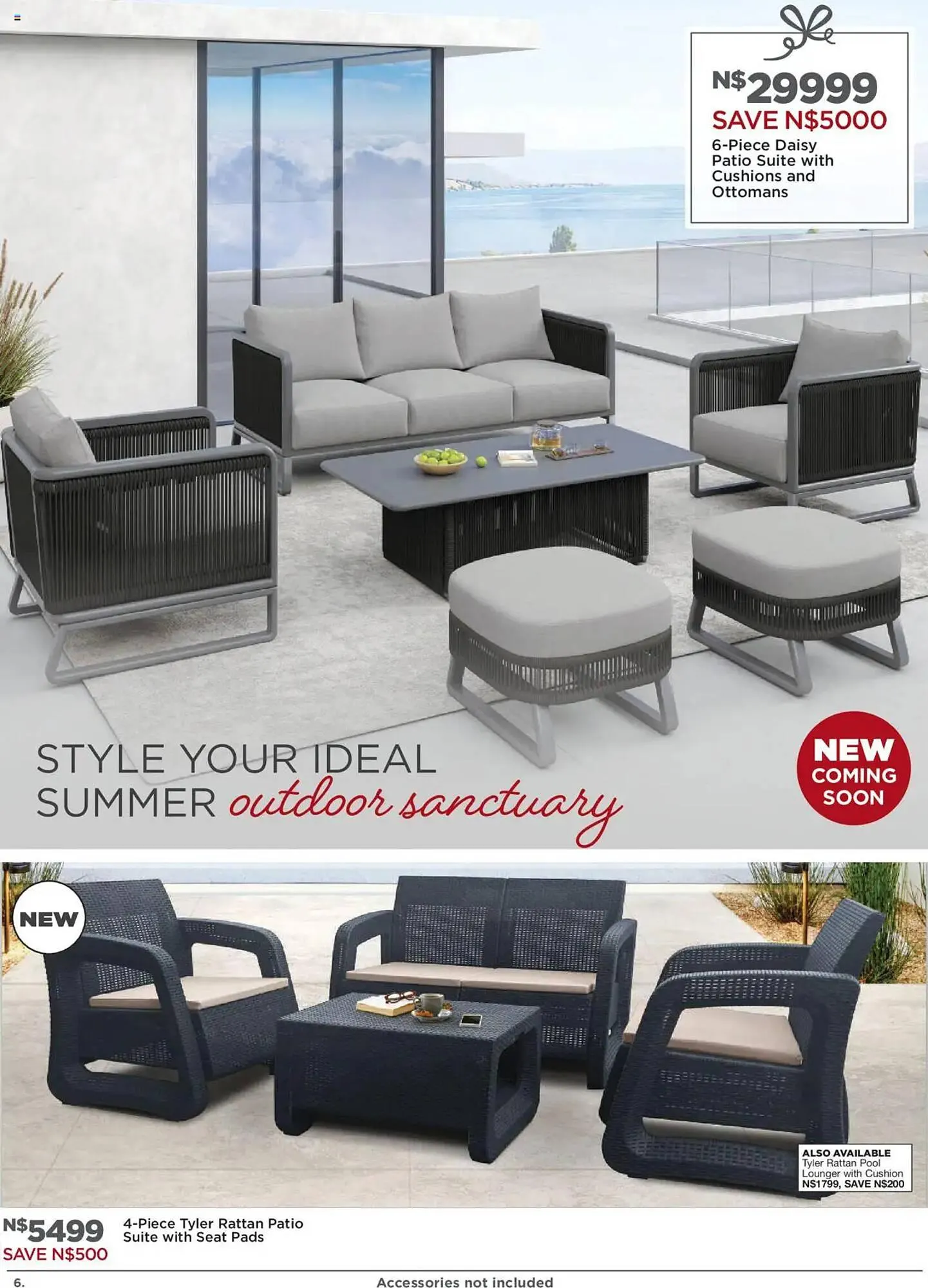 House & Home catalogue from 20 October to 9 November 2025 - Catalogue Page 6