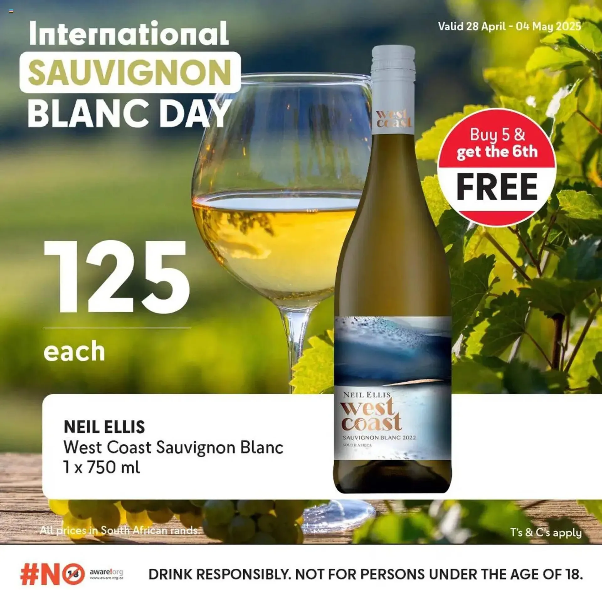 Makro catalogue from 28 April to 4 May 2025 - Catalogue Page 4