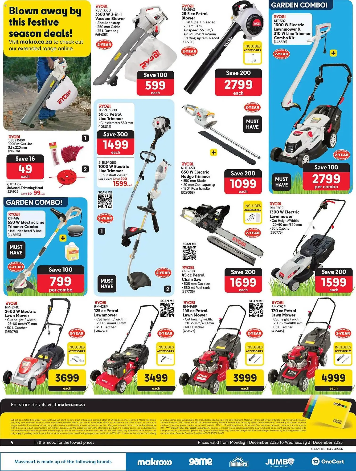 Makro catalogue from 1 December to 31 December 2025 - Catalogue Page 4