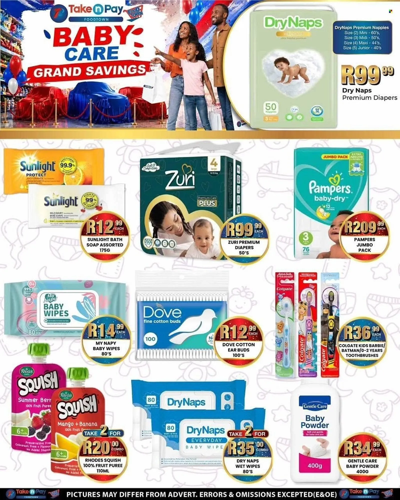Take 'n Pay catalogue from 22 June to 28 June 2026 - Catalogue Page 32