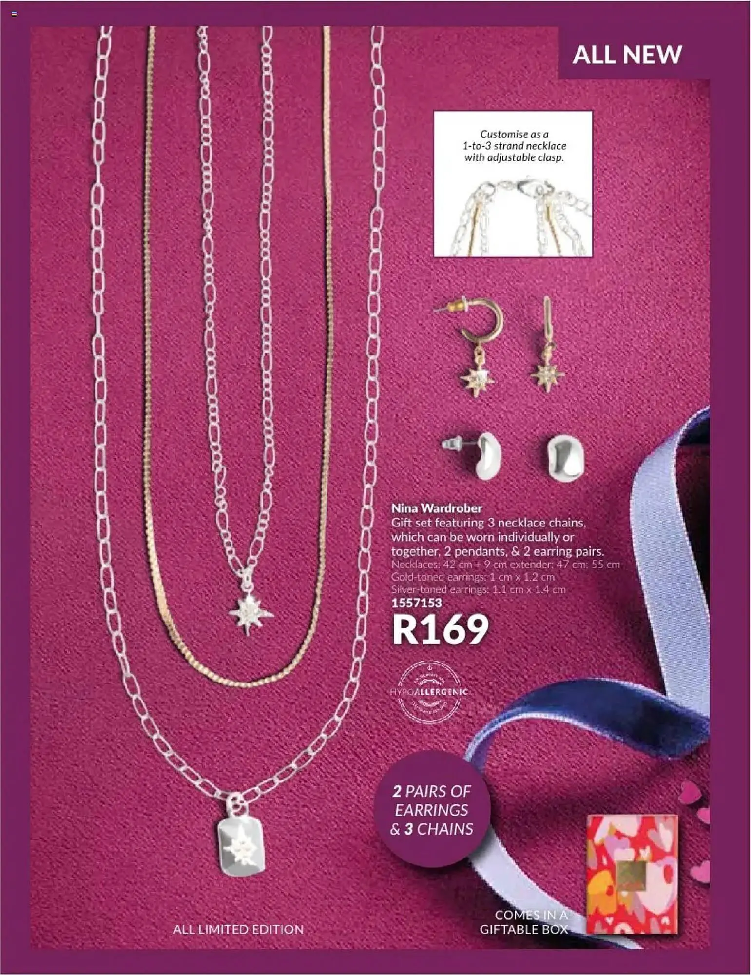 AVON catalogue from 31 January to 28 February 2025 - Catalogue Page 29