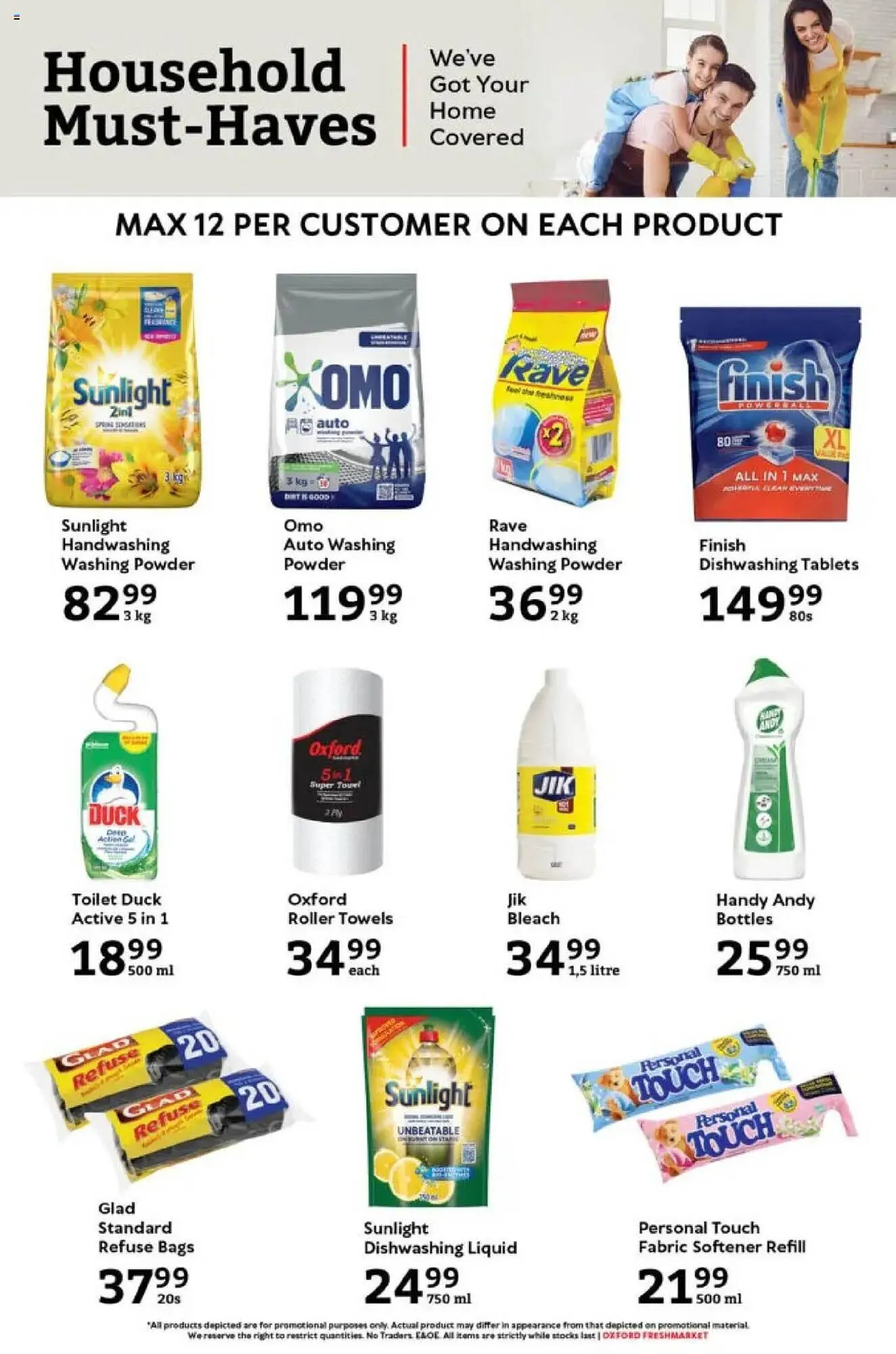 Oxford Freshmarket catalogue from 1 October to 6 October 2025 - Catalogue Page 19