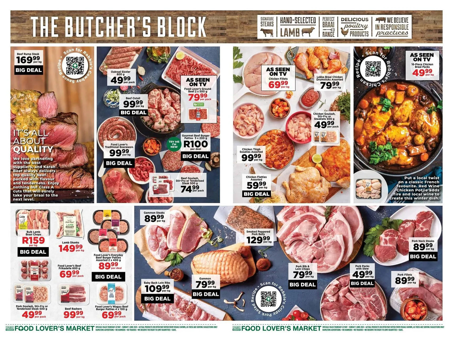 Food Lover's Market catalogue from 22 May to 1 June 2025 - Catalogue Page 4