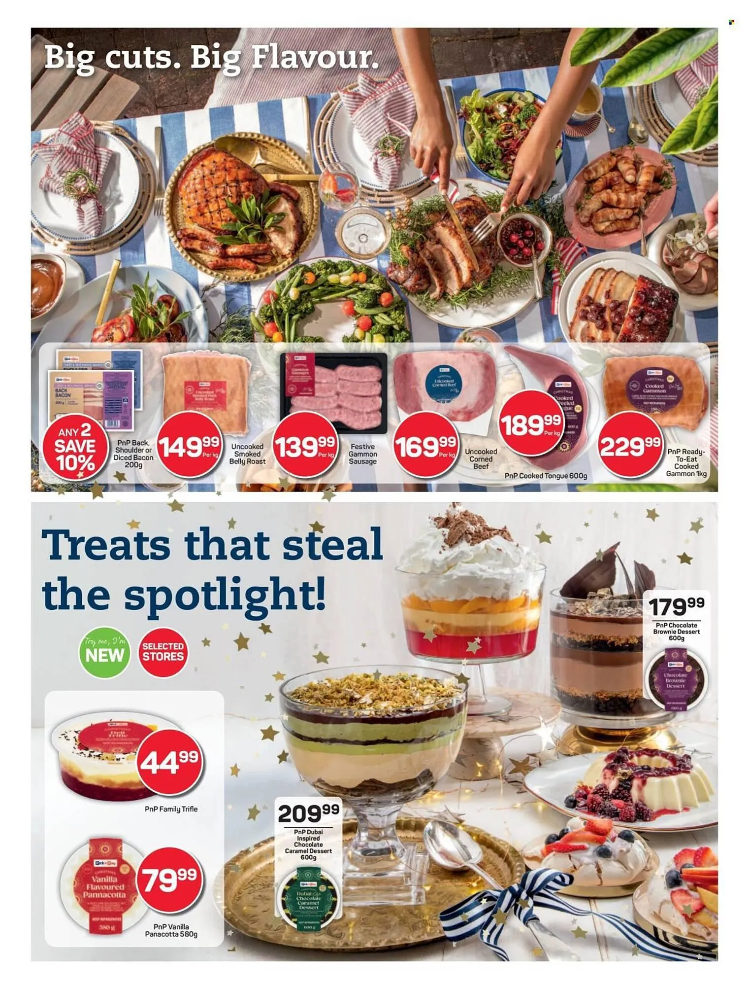 Pick n Pay catalogue from 22 December to 28 December 2025 - Catalogue Page 6