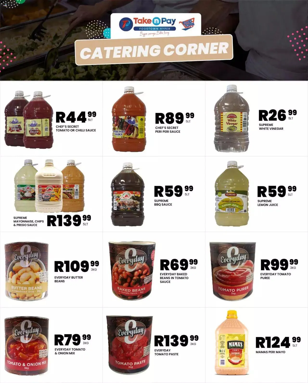 Take n Pay Specials from 7 May to 31 December 2024 - Catalogue Page 8