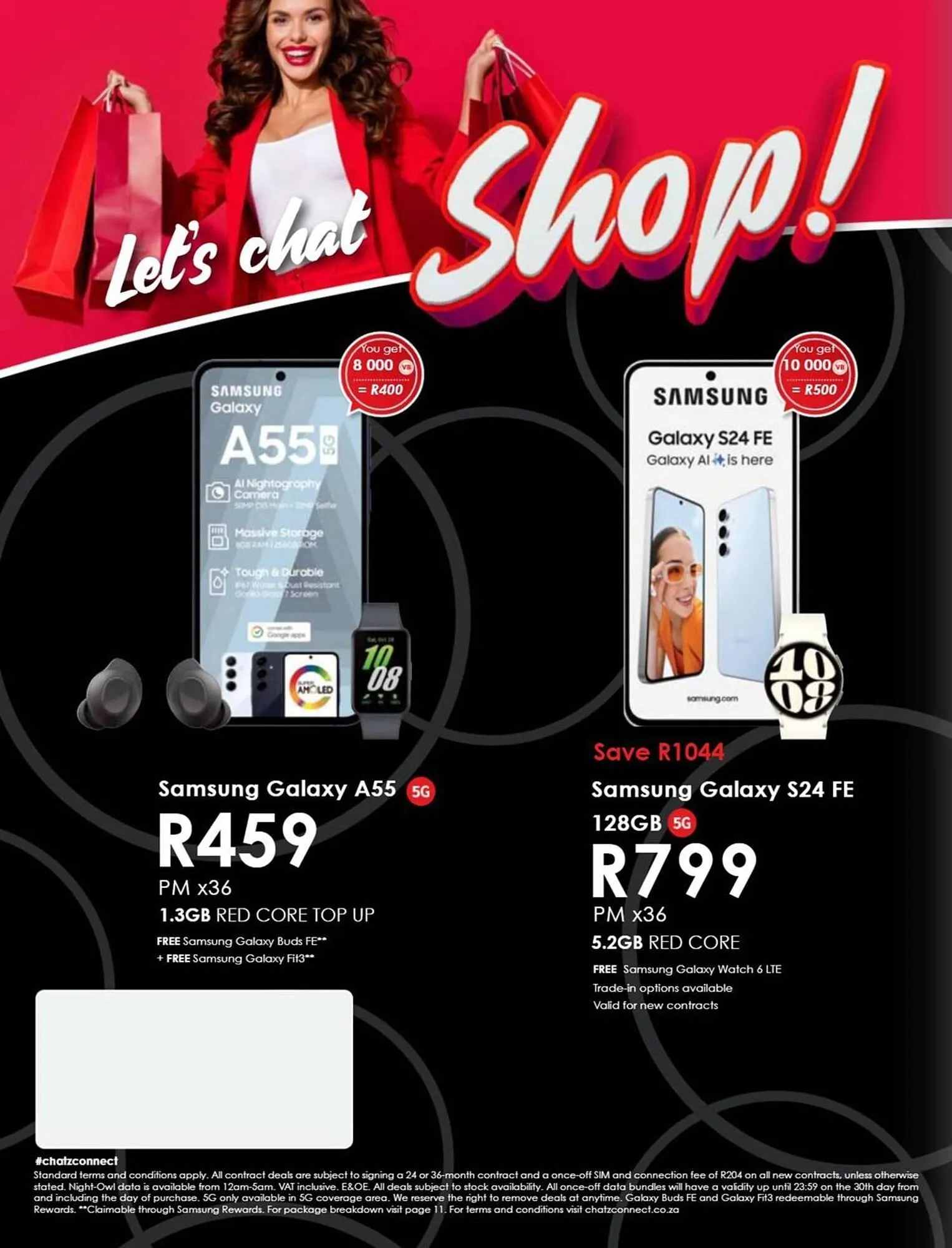 Chatz Connect catalogue from 8 November to 5 December 2024 - Catalogue Page 32