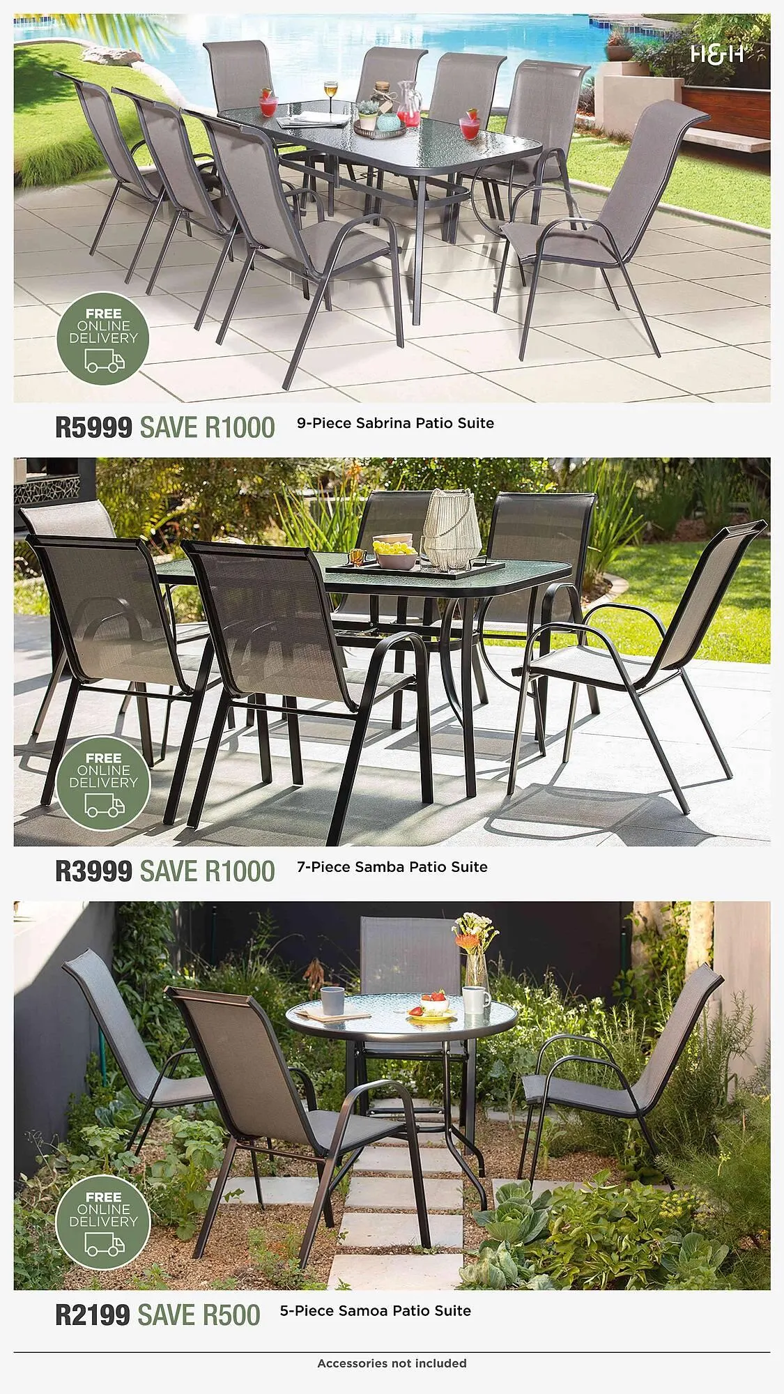 House & Home catalogue from 11 August to 31 August 2025 - Catalogue Page 4