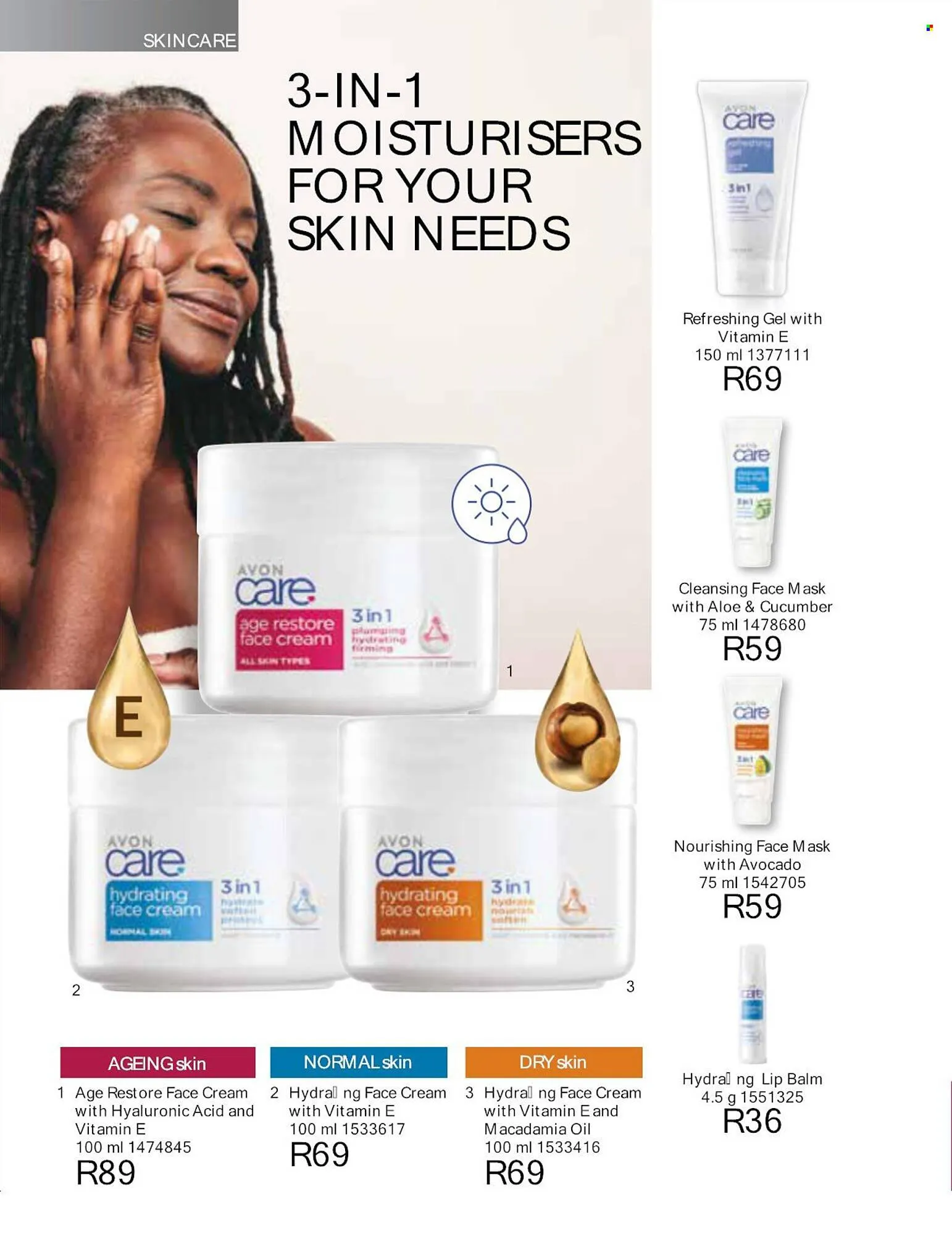 AVON catalogue from 1 June to 30 June 2025 - Catalogue Page 106