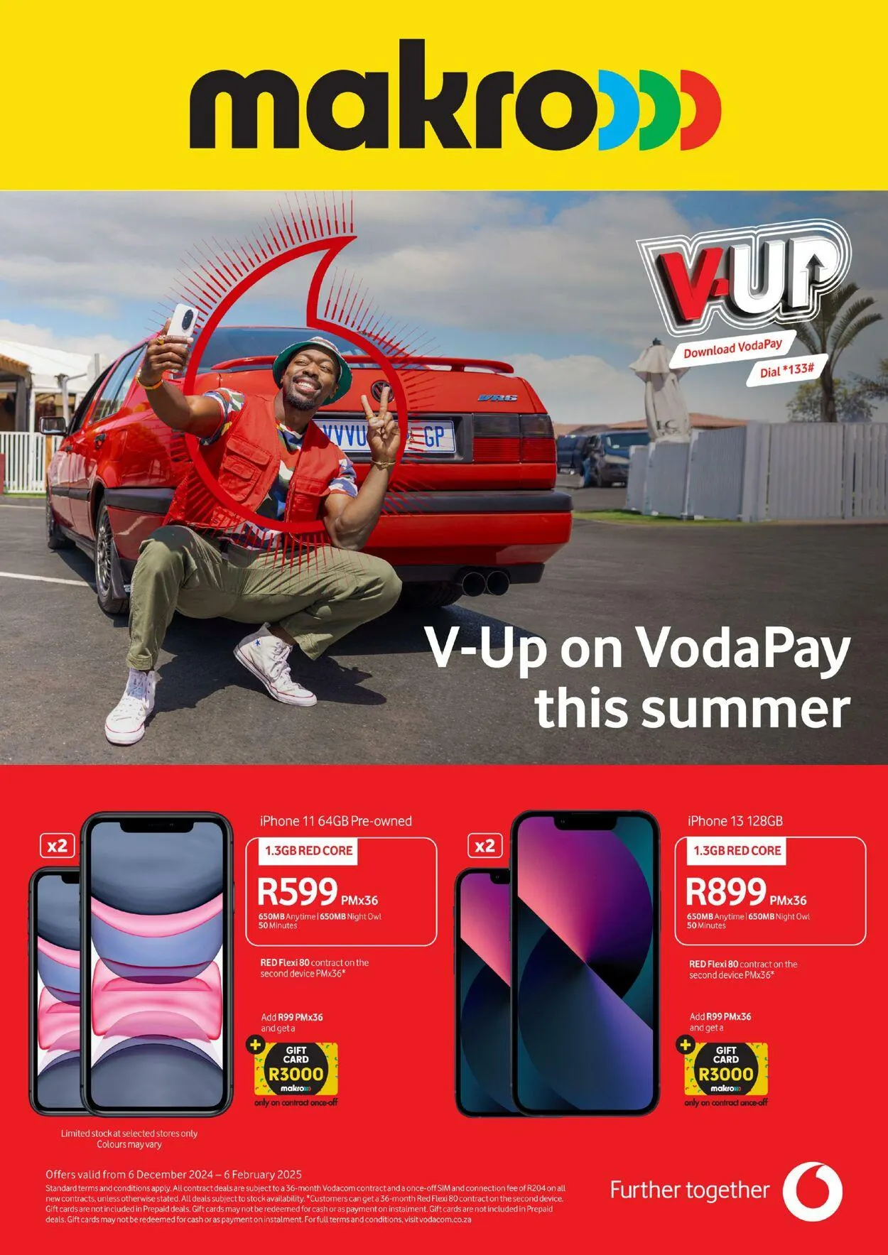 Makro Current catalogue from 6 December to 6 February 2026 - Catalogue Page 1