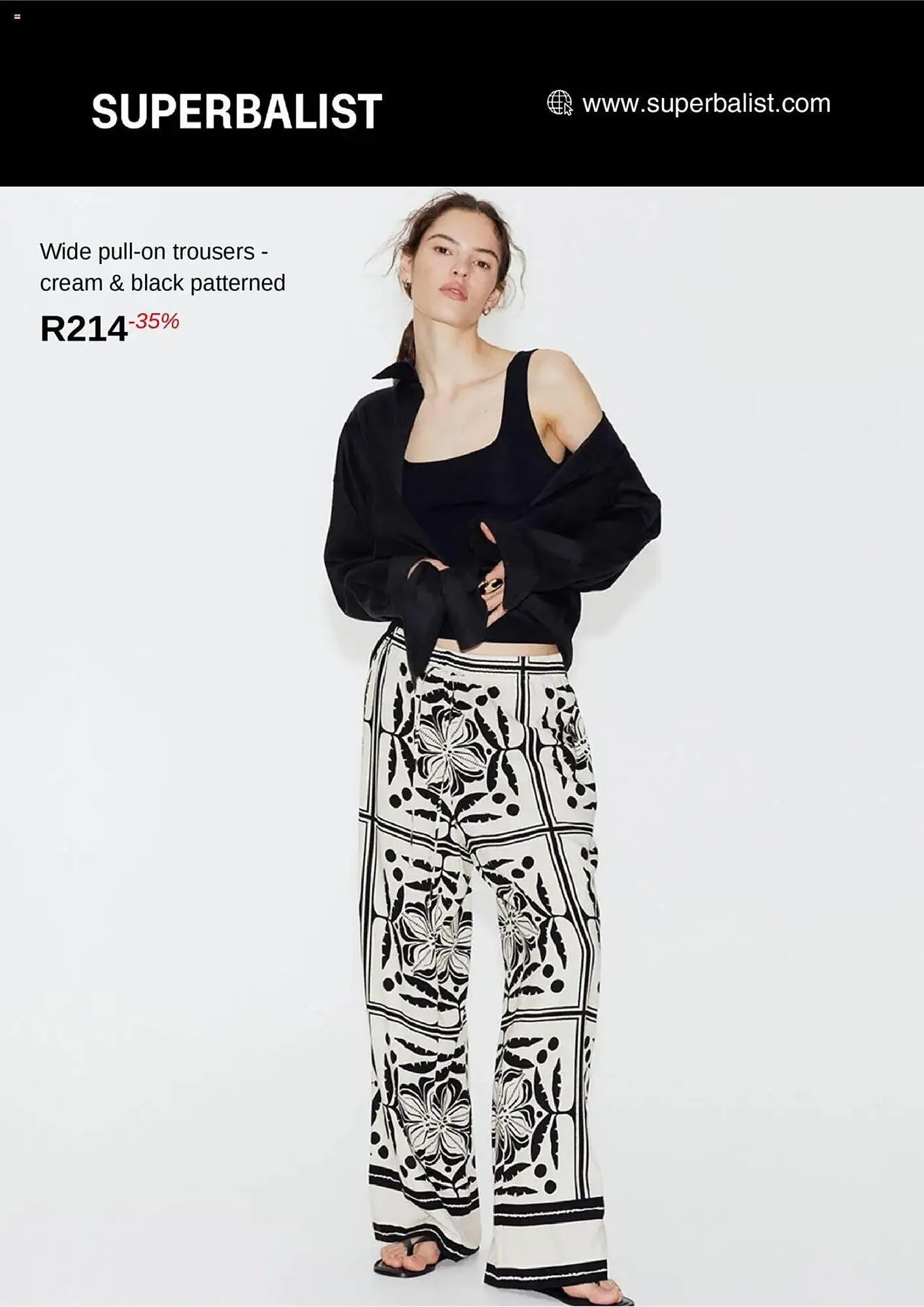 Superbalist catalogue from 22 June to 13 July 2025 - Catalogue Page 6