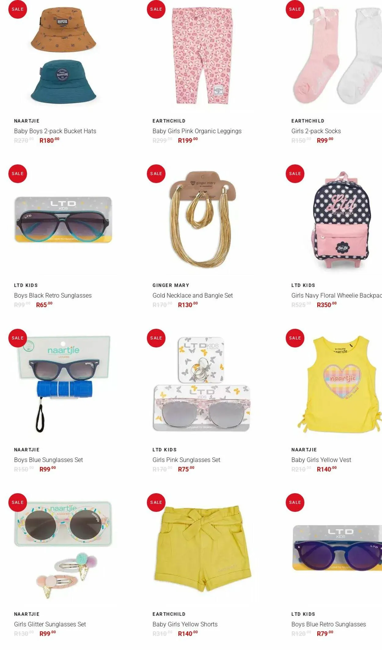 Truworths Current catalogue from 12 March to 19 March 2025 - Catalogue Page 23