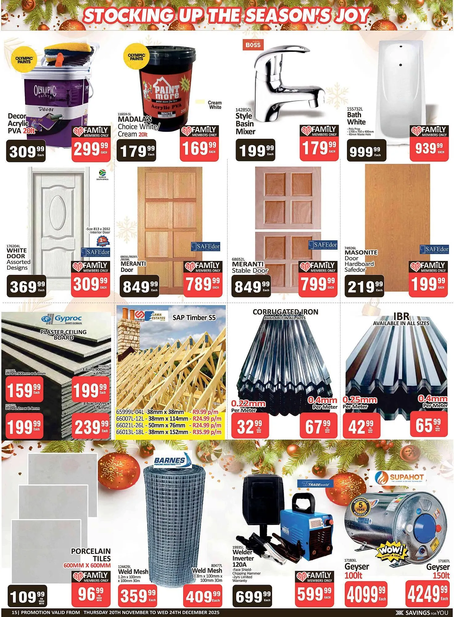 KitKat Cash and Carry catalogue from 20 November to 24 December 2025 - Catalogue Page 15