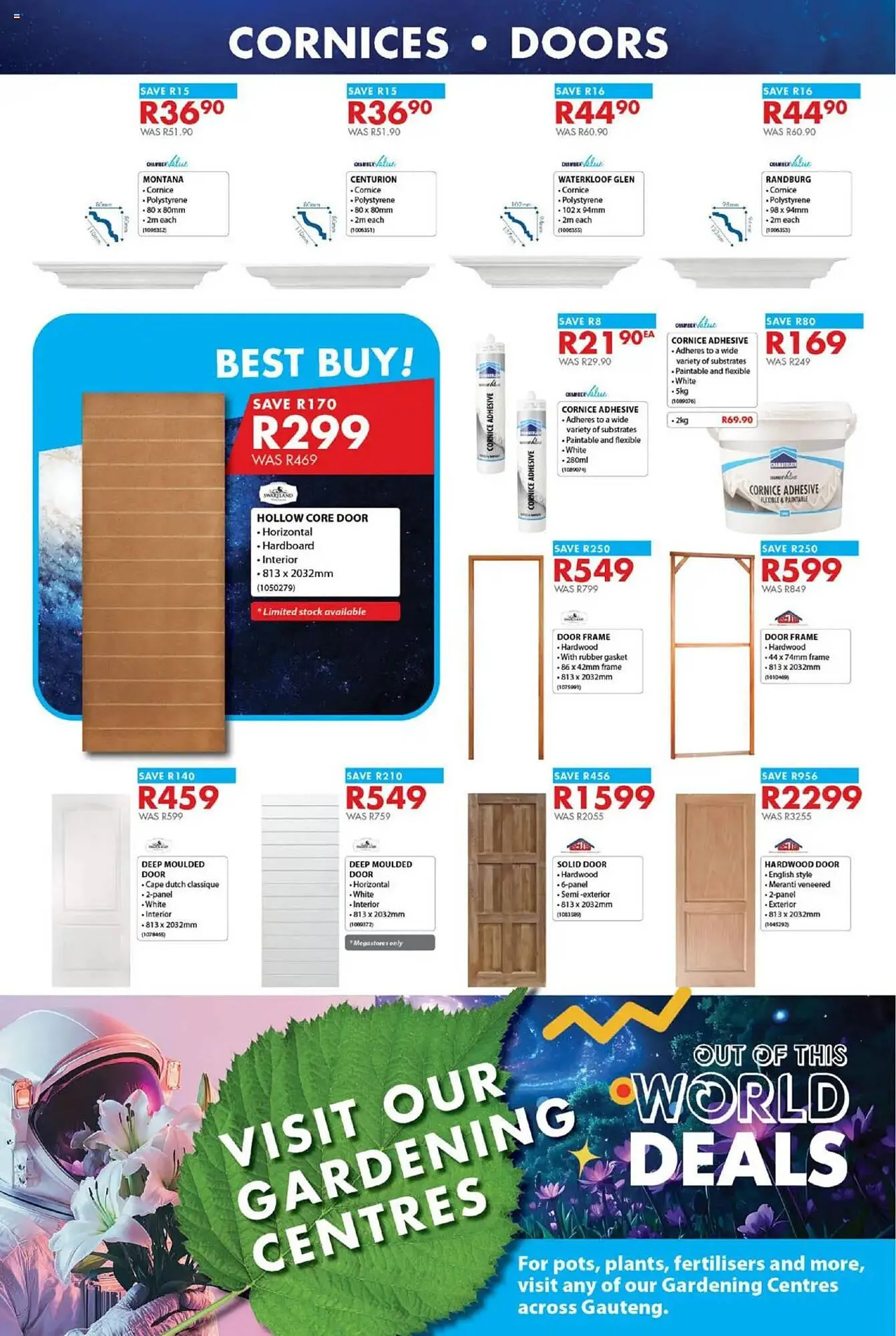 Chamberlain catalogue from 22 May to 1 June 2025 - Catalogue Page 22