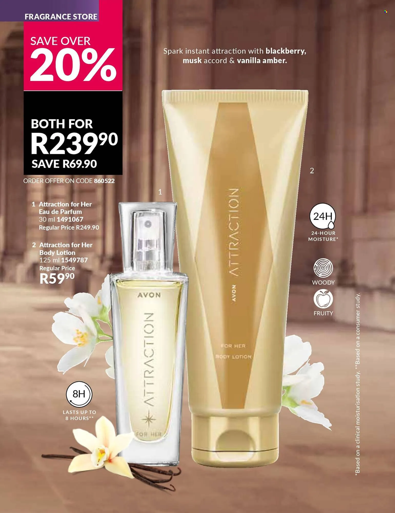 AVON catalogue from 1 September to 2 October 2025 - Catalogue Page 36