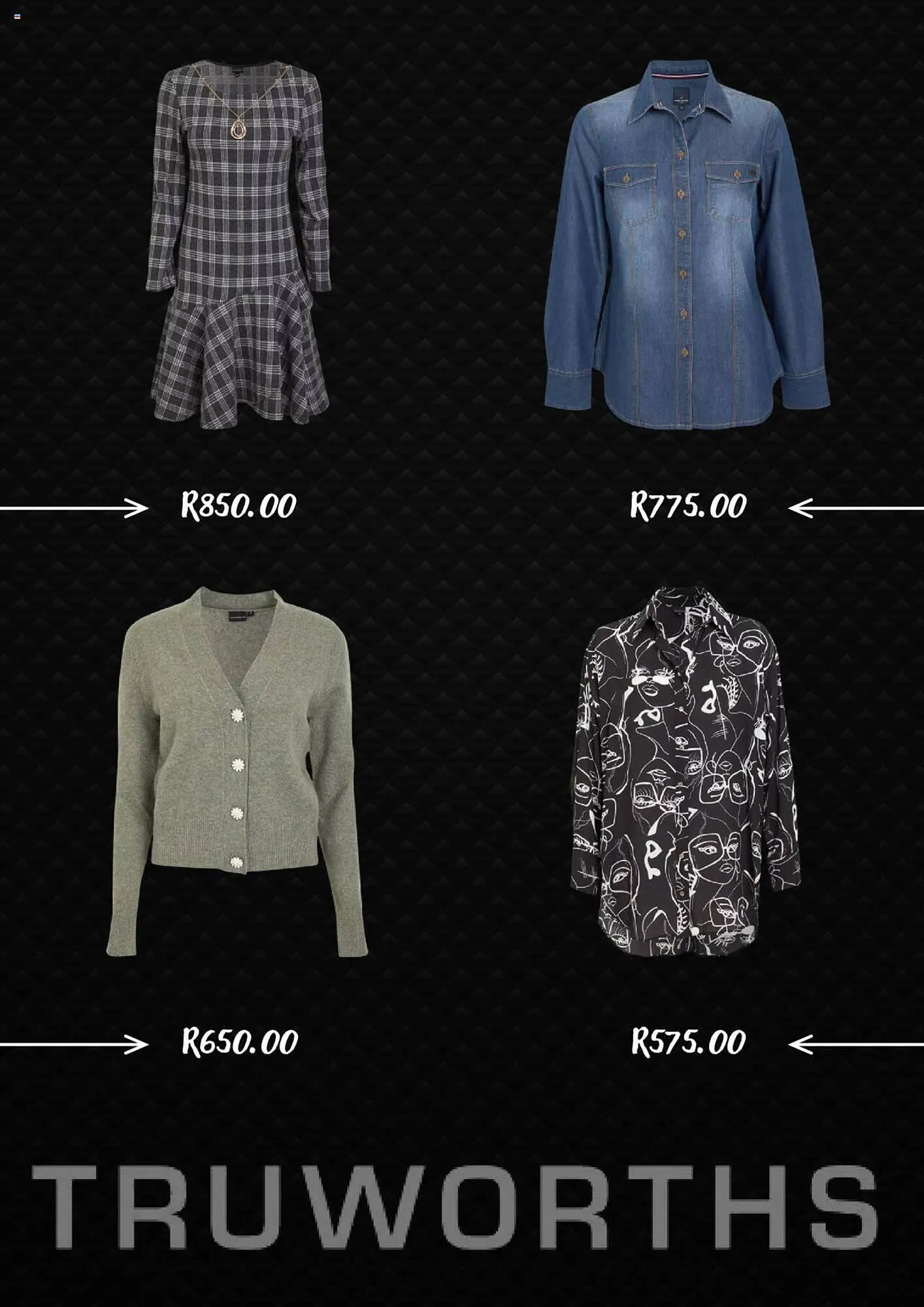 Truworths catalogue from 21 March to 16 April 2024 - Catalogue Page 6