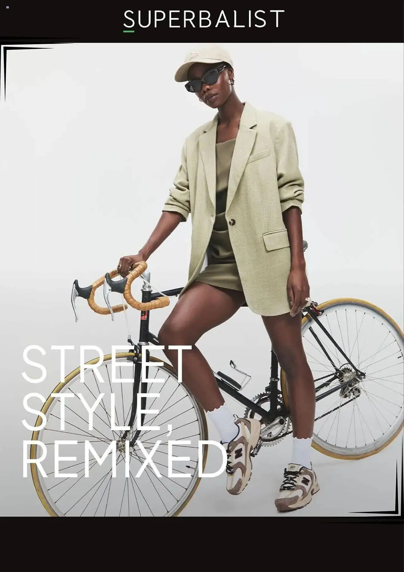 Superbalist catalogue from 9 January to 30 January 2025 - Catalogue Page 1