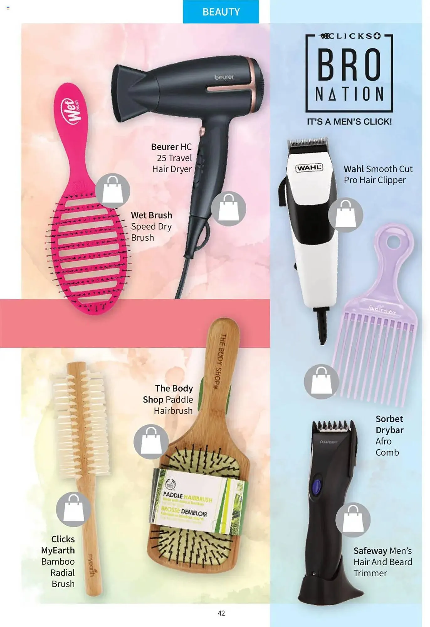 Clicks catalogue from 1 April to 31 May 2025 - Catalogue Page 42