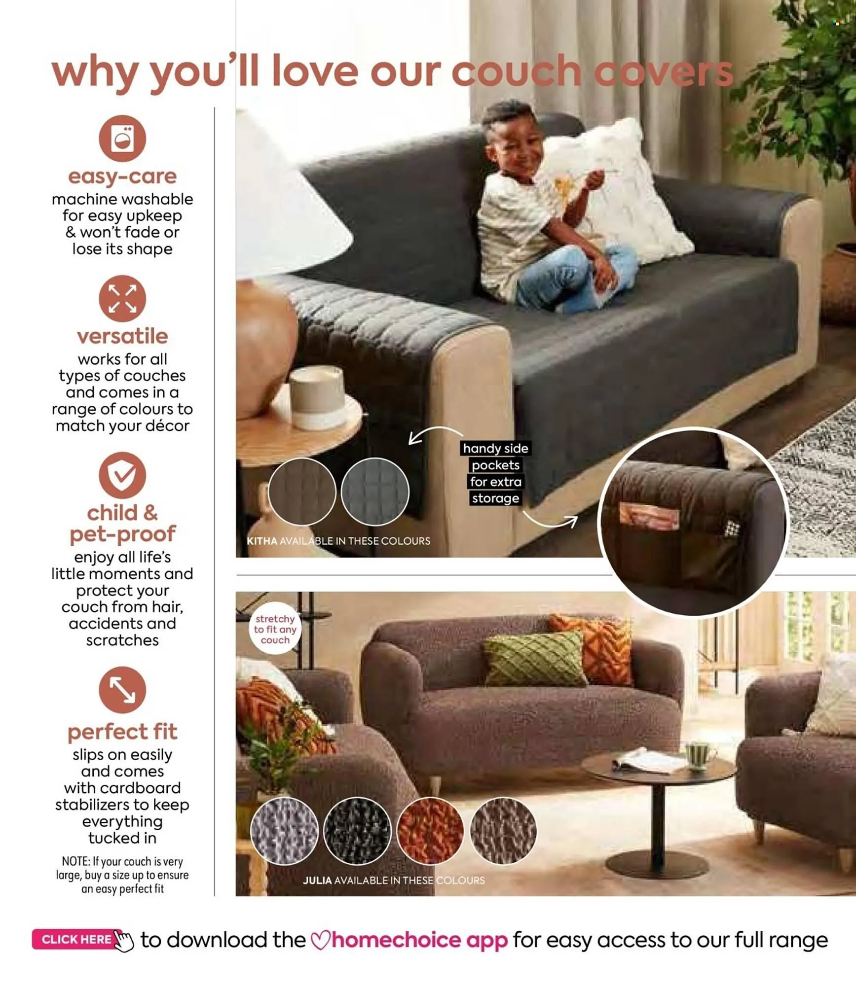 HomeChoice catalogue from 24 April to 26 June 2025 - Catalogue Page 90