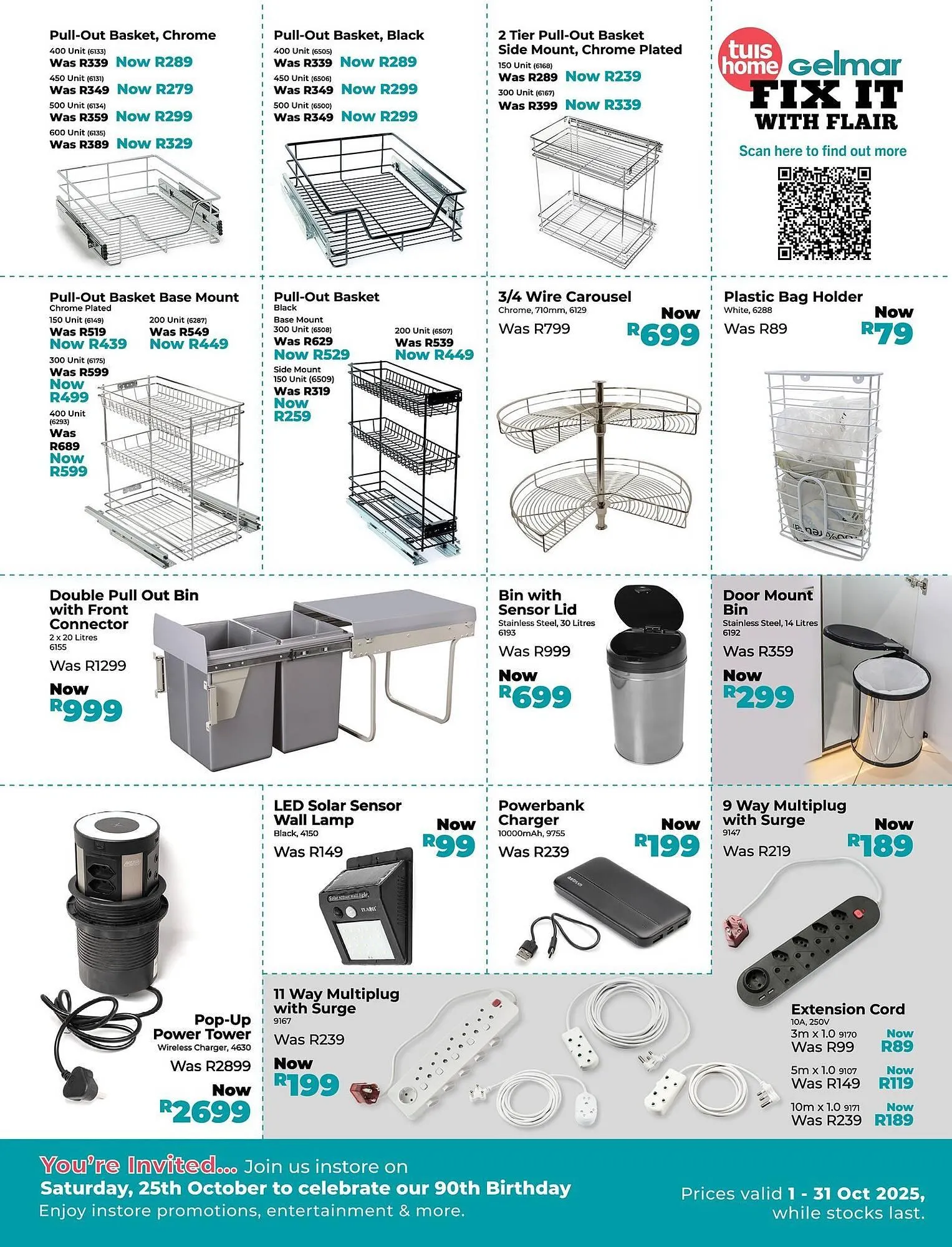 Gelmar catalogue from 1 October to 31 October 2025 - Catalogue Page 5