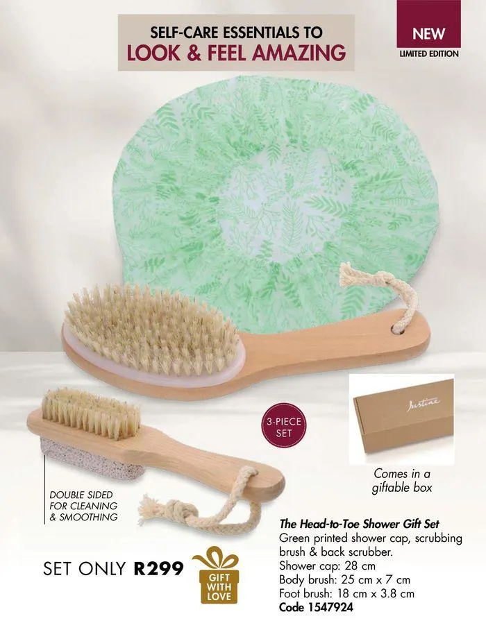 Justine JULY BROCHURE from 2 July to 31 July 2024 - Catalogue Page 73