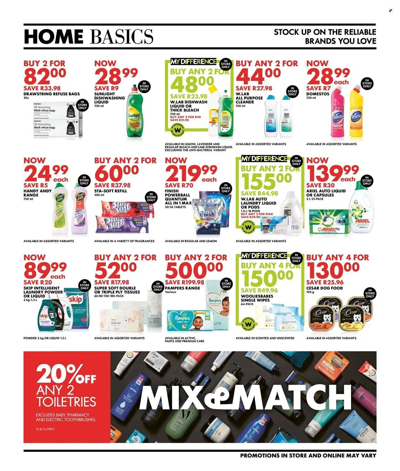 Woolworths catalogue from 21 July to 3 August 2025 - Catalogue Page 11