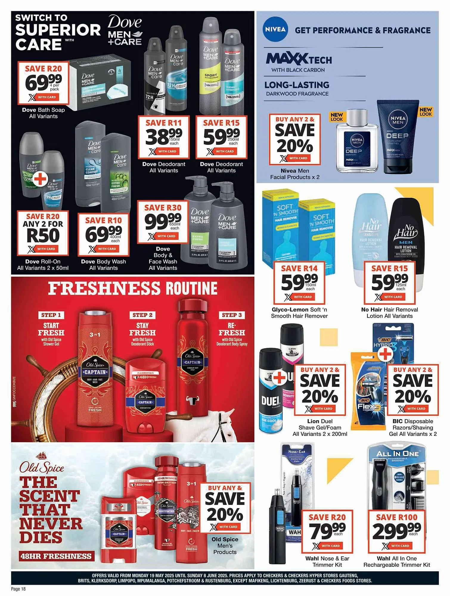 Checkers catalogue from 19 May to 8 June 2025 - Catalogue Page 16