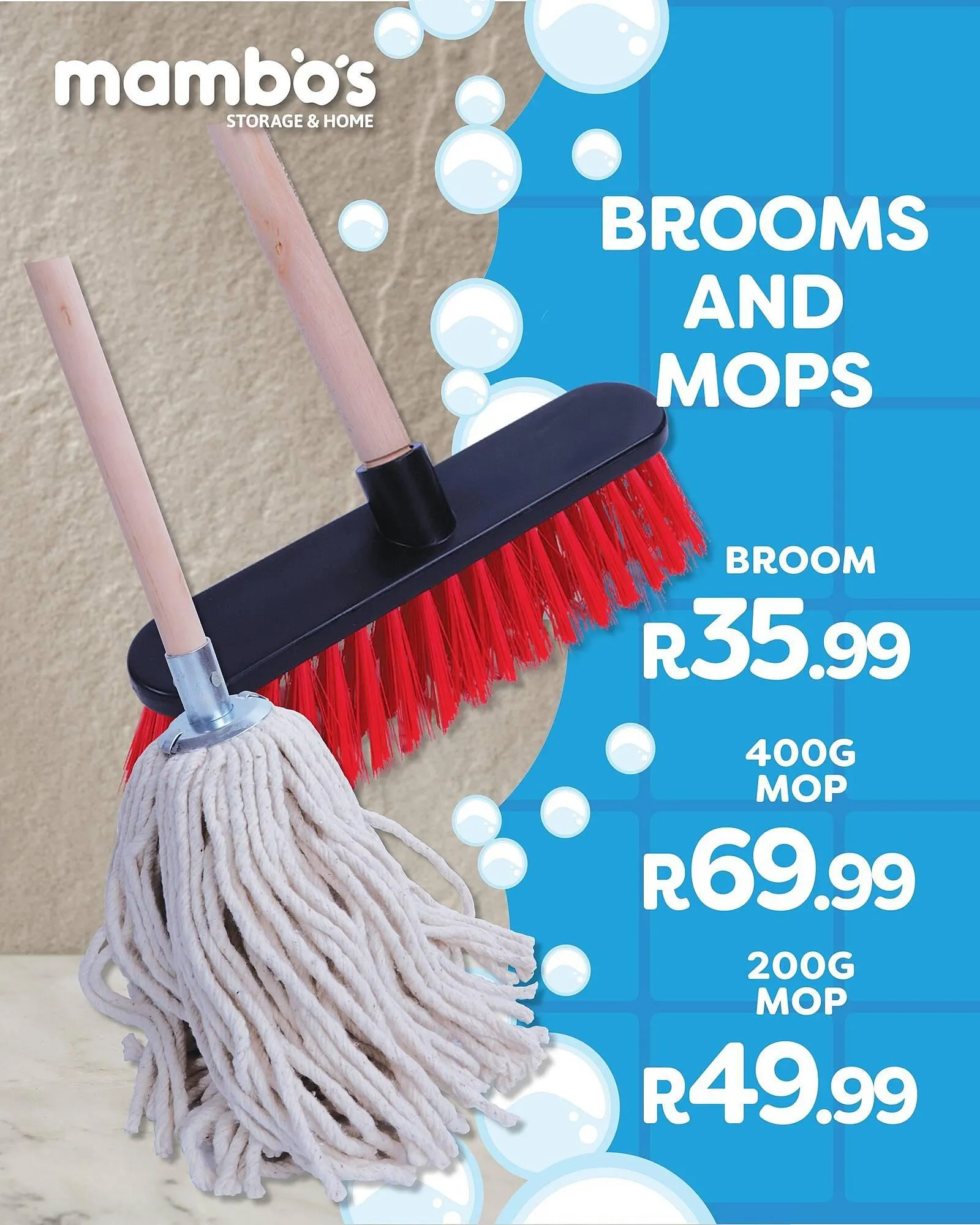 Mambo's Plastics Warehouse catalogue from 30 May to 5 June 2025 - Catalogue Page 5