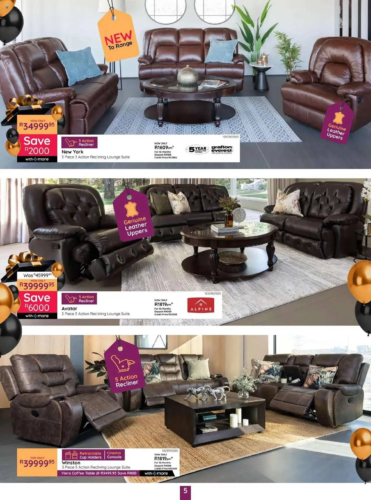 Bradlows catalogue from 22 May to 18 June 2025 - Catalogue Page 5