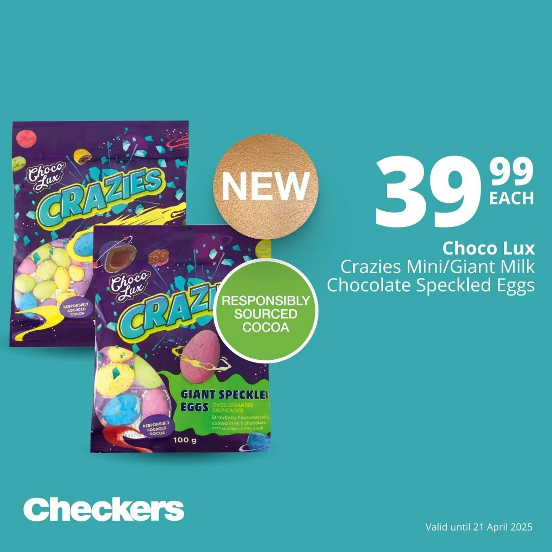 Checkers catalogue from 18 April to 21 April 2025 - Catalogue Page 4