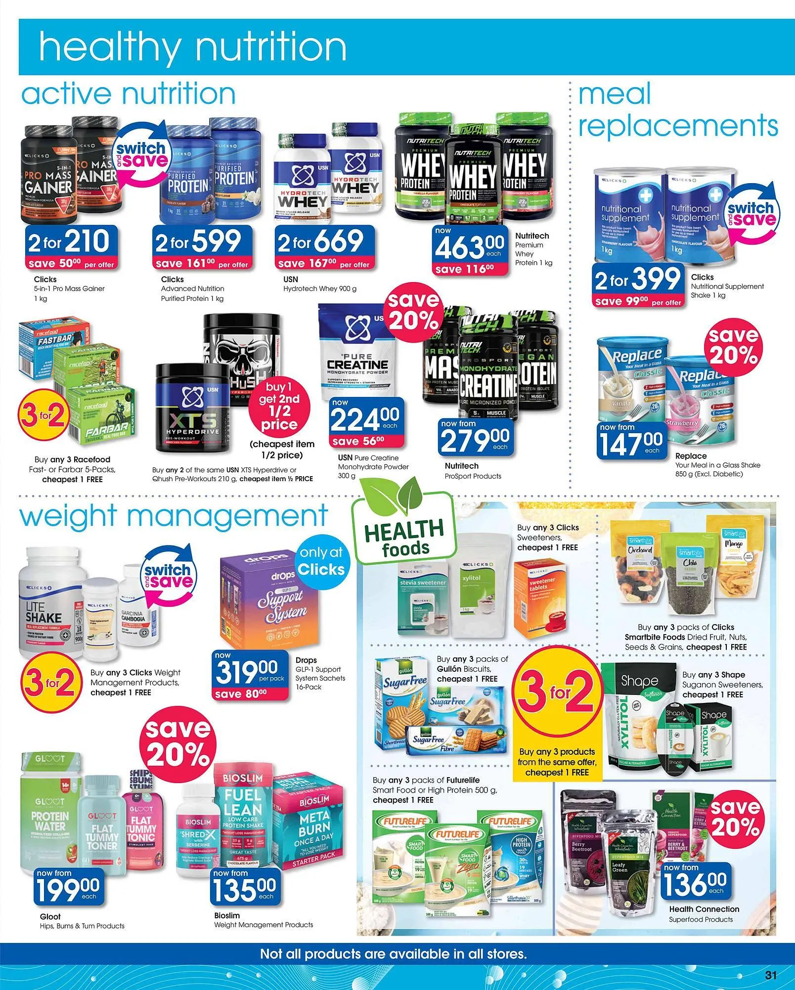 Clicks catalogue from 7 August to 20 August 2025 - Catalogue Page 24