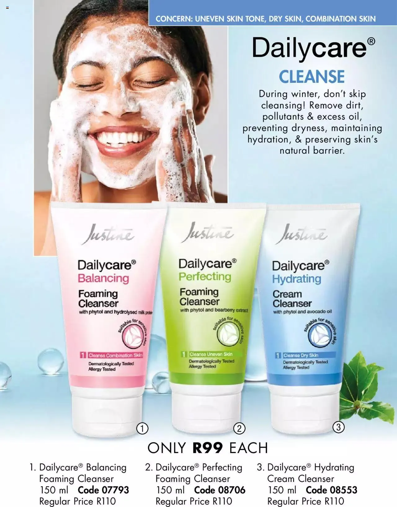 Justine Specials from 1 July to 31 July 2024 - Catalogue Page 33