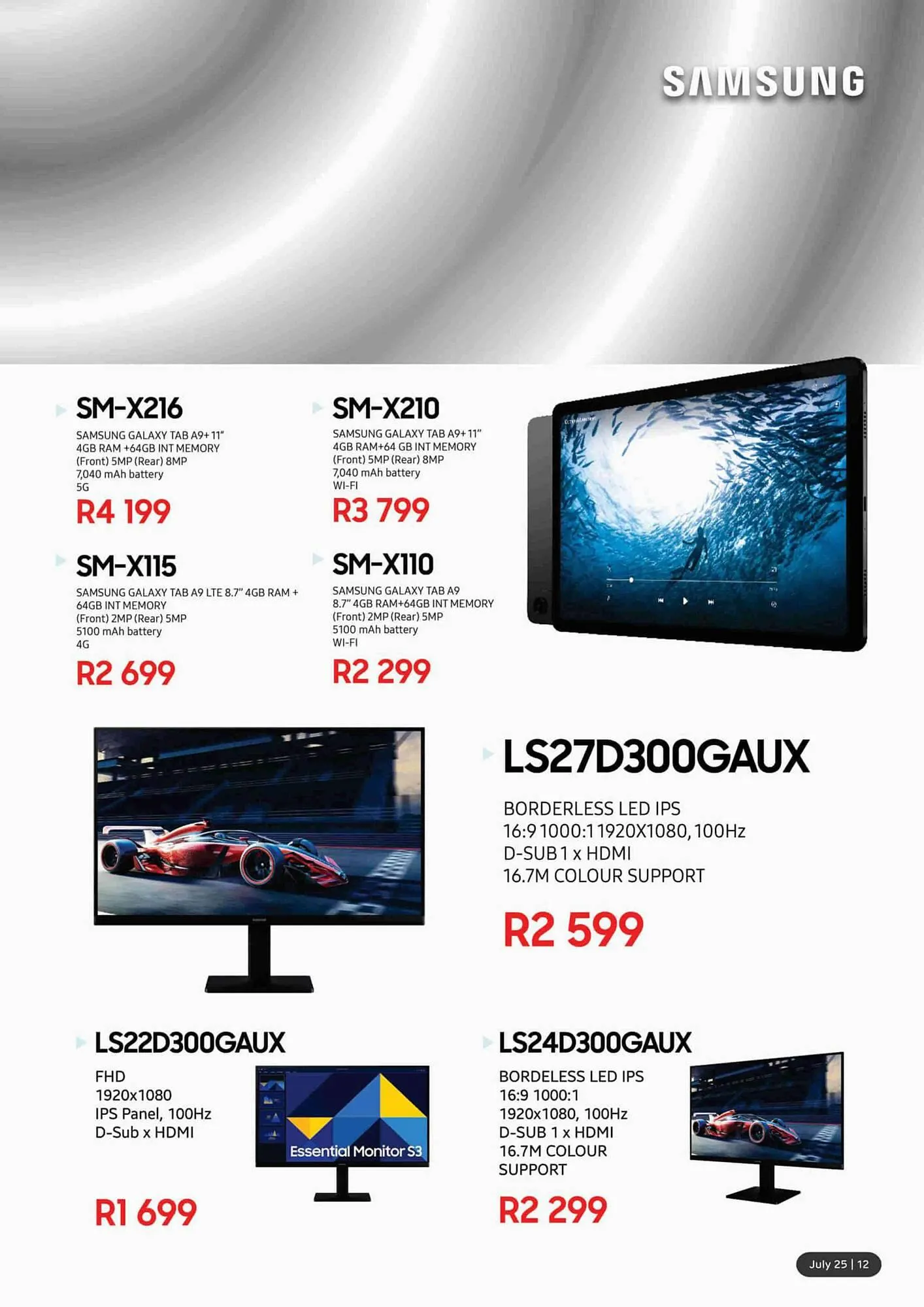 Computer Mania catalogue from 1 July to 31 July 2025 - Catalogue Page 13