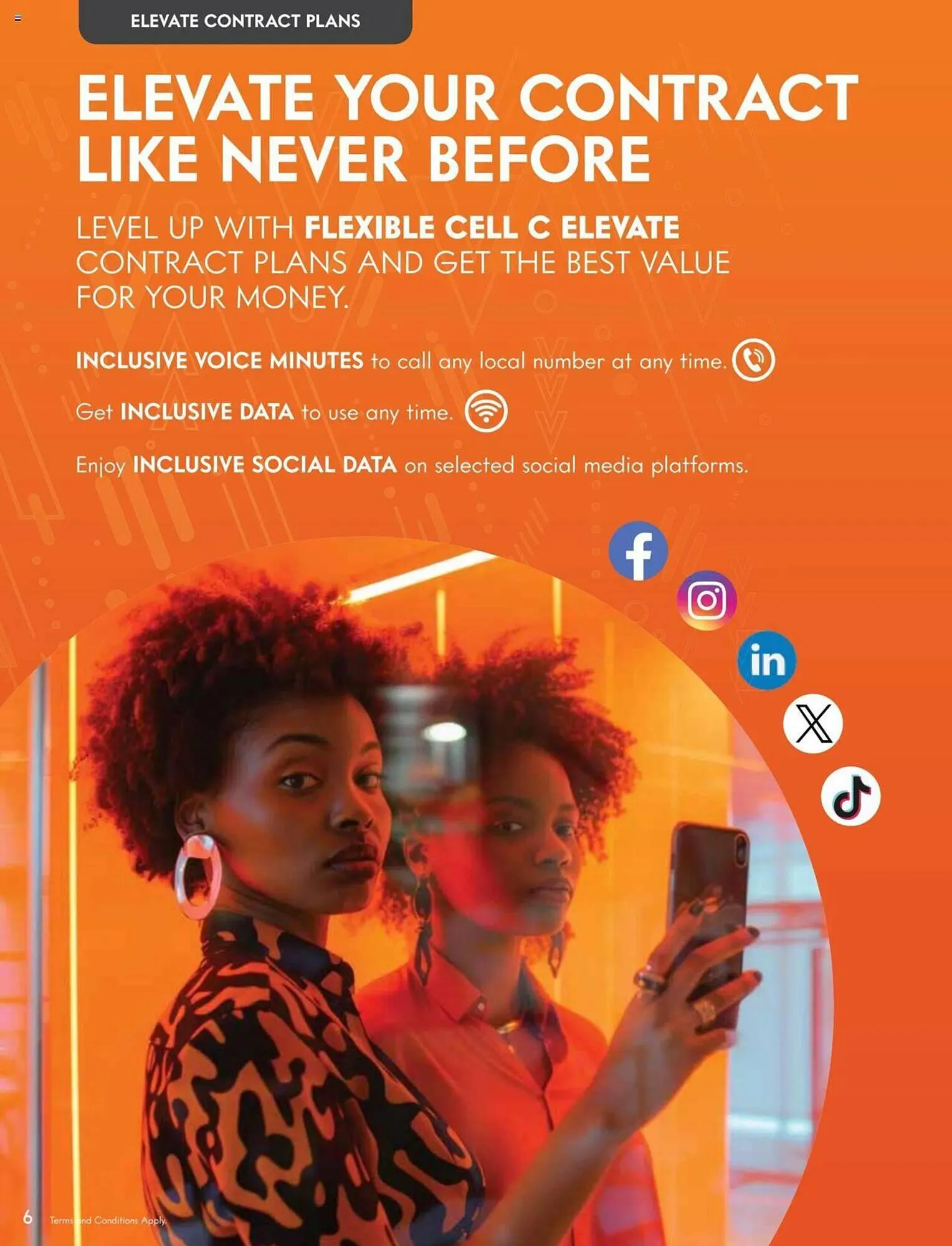 Cell C catalogue from 3 April to 14 May 2024 - Catalogue Page 6