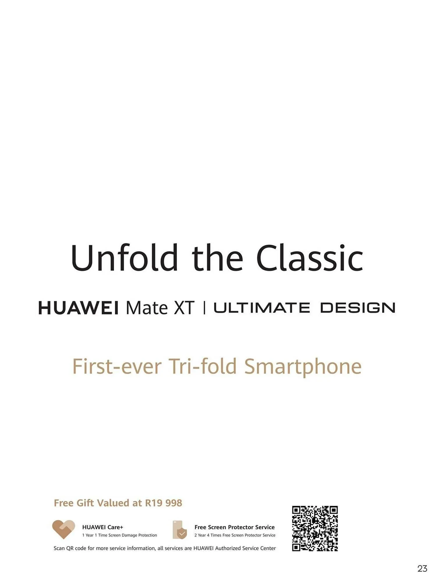 Cell C catalogue from 26 March to 1 April 2025 - Catalogue Page 23