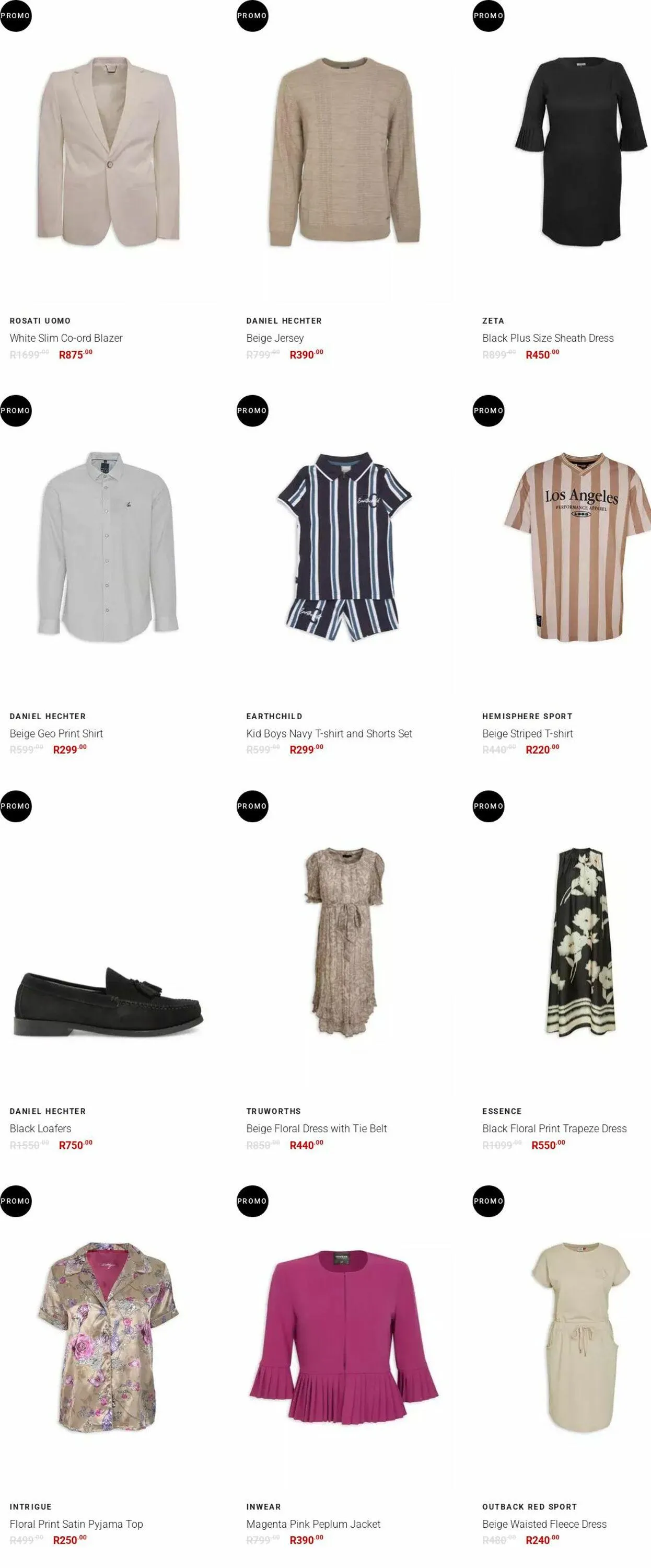 Truworths Current catalogue from 24 December to 31 December 2025 - Catalogue Page 17