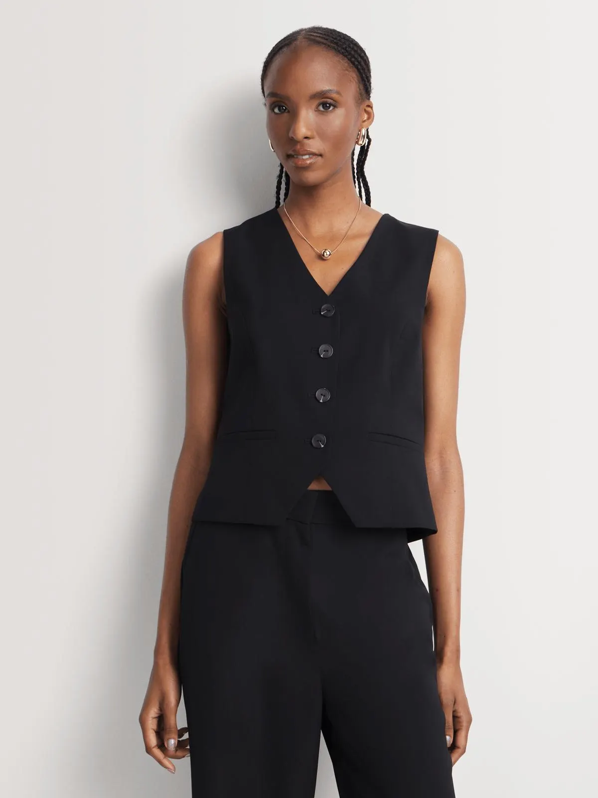 Traditional Waistcoat