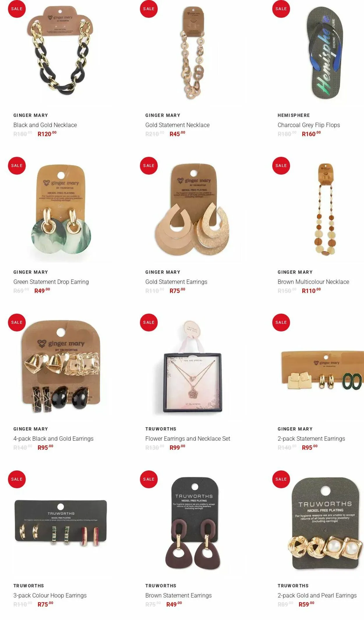 Truworths Current catalogue from 20 August to 27 August 2025 - Catalogue Page 3