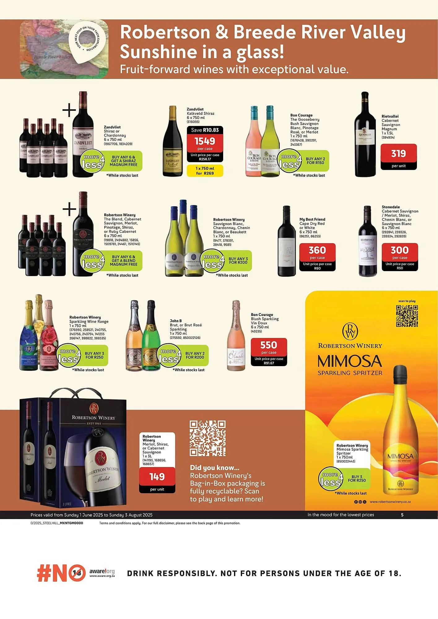 Makro catalogue from 1 June to 3 August 2025 - Catalogue Page 5