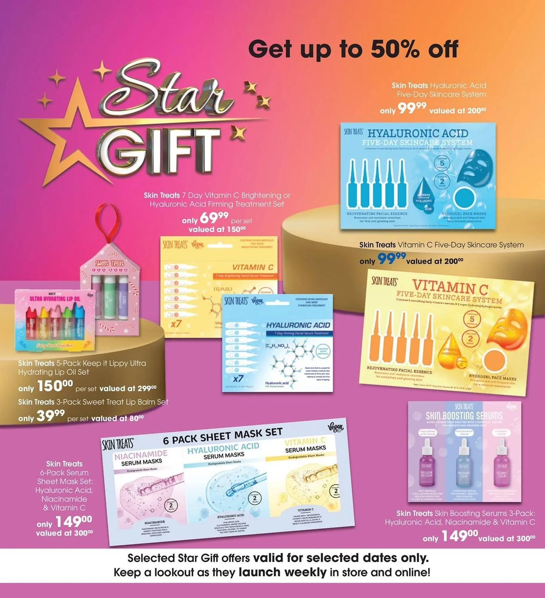 Clicks catalogue from 31 October to 24 December 2025 - Catalogue Page 2